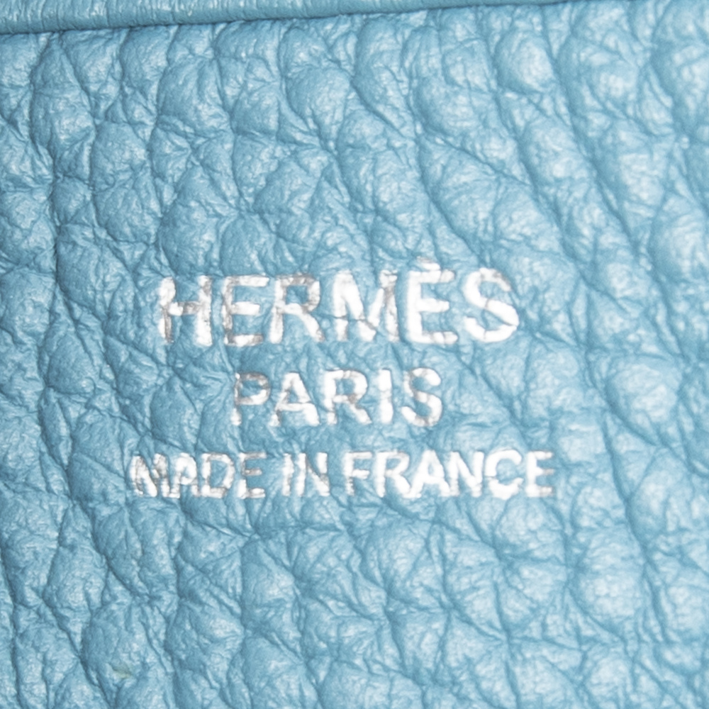 Hermes Evelyne III GM - Picture 8 of 9